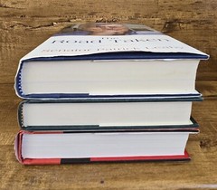 Lot of 3 Books 10-LB. Penalty + World of Hurt + The Road Taken HC/DJ