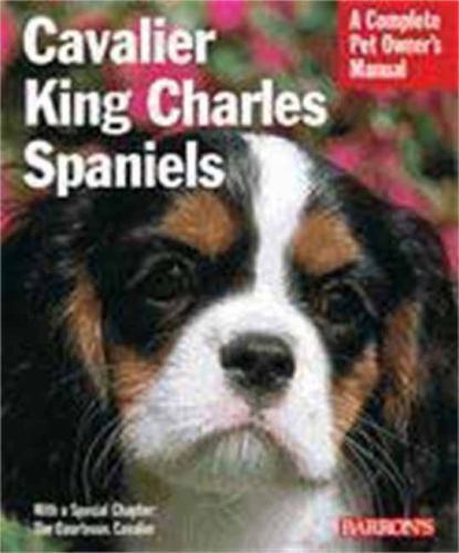 Cavalier King Charles Spaniels; Comp- paperback, D Caroline Coile, 9780764137716