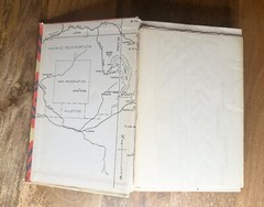 Navajo Weaving Technique and History by Charles Avery Amsden antique book