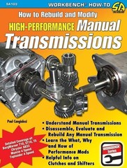 How to Rebuild and Modify High-Performance Manu, Cangialosi=#