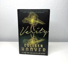 Verity By Colleen Hoover – Paperback – GUC