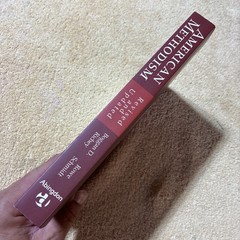 American Methodism Revised and Updated by Jean Miller Schmidt, Kenneth E. Rowe,