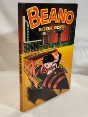 The Beano Book 2001 UK United Kingdom Graphic Novel Comic Book
