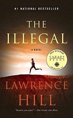 Illegal – Paperback, by Hill Lawrence – Very Good