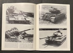 AFV Weapons Profile No. 38 Conqueror Heavy Gun Tank 1972 1st Ed. Reference-Vtg