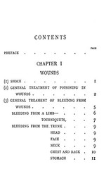 First Aid For The Trenches “1917” 92 Pages
