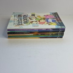 The Tuttle Twins Collection 9-Book Set Connor Boyack Children’s Education