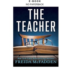 The Teacher (Thorndike Press; Large Print), Freida McFadden 2024