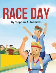 Race Day Hardcover Stephan A. Joanides