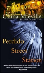 Perdido Street Station by Mieville, China (2003) Mass Market Paperback
