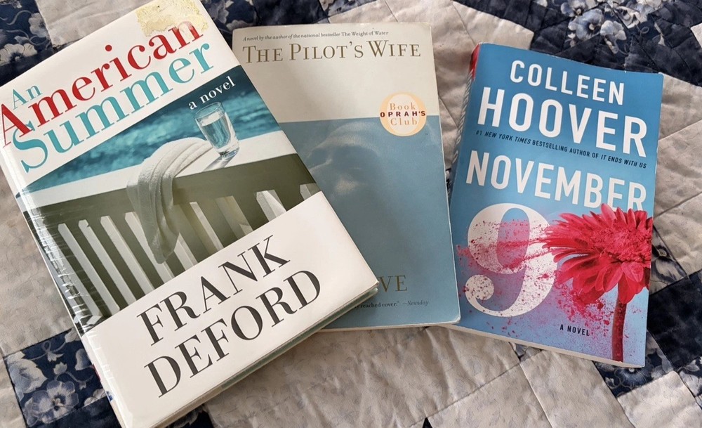 Books (miscellaneous Authors)