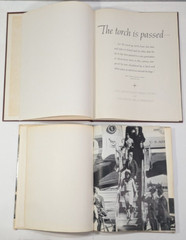 JFK – Lot of 7 books: John F. Kennedy & the Kennedy family: Jackie, Ted, Rose