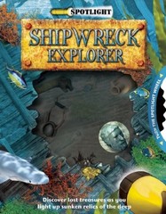 Shipwreck Explorer (Spotlight – VERY GOOD