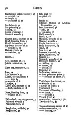 First Aid For The Trenches “1917” 92 Pages