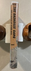 The Gashouse Gang St Louis Cardinals 1st ed 3rd p DJ HC 1945 Dizzy Dean