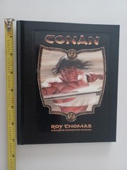 Conan by Roy Thomas Exclusive Excerpted Edition 2006 DK