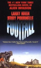 Footfall – Mass Market Paperback By Larry Niven – GOOD