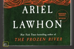 The Pirate Queen by Ariel Lawhon ARC Free Shipping