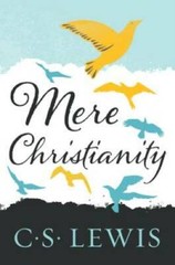 Mere Christianity – Paperback By C. S. Lewis – GOOD