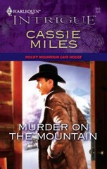 Murder On The Mountain – Mass Market Paperback By Miles, Cassie – VERY GOOD