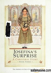Josefina’s Surprise (American Girl (Quality)) – Paperback – GOOD