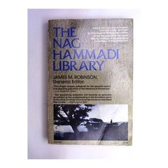 Nag Hammadi Library – by James Robinson
