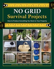 NO GRID Survival Projects Michael Major|Claude Davis|Amber Robinson|James Wa…