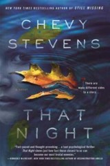 That Night: A Novel – Paperback By Stevens, Chevy – GOOD