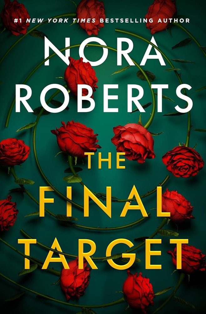 Final Target by Nora Roberts (2026, Hardcover)/Fast Delivery
