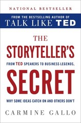 Never Split the Difference, The Storyteller’s Secret, Talk Lik…