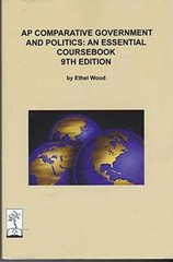 Comparative Government and Politics: An – Paperback, by Ethel Wood – Acceptable