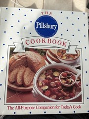 Vintage 1989 The Pillsbury Cookbook 5 Ring Hardcover Binder 448 Pages