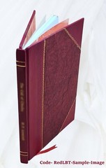 Narrative of facts and circumstances that have tenden to produce [Leather Bound]