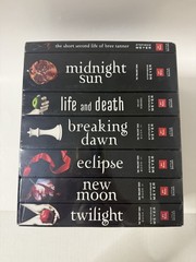 The Twilight Saga Complete – Paperback, by Meyer Stephenie – Brand New Condition