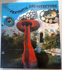 Fantastic Architecture Personal & Eccentric Visions Elffers & Schuyt 1980 Hbk DJ