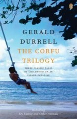 Corfu Trilogy – Paperback By Durrell, Gerald – GOOD