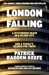 London Falling By Patrick Radden Keefe Paperback Book US