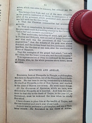Alexander Campbell Christian Preacher’s Companion, 1891 Centreville KY Imprint