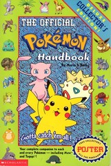 Pokemon: Official Pokemon Handbook: Deluxe Collecters’ Edition: Official Pok…