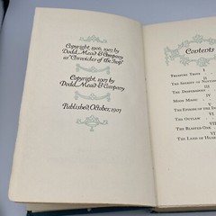 My Lady Caprice by Jeffery Farnol 1907 Illustrated Dodd Mead And Company