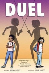 Duel – Paperback By Bagley, Jessixa – VERY GOOD