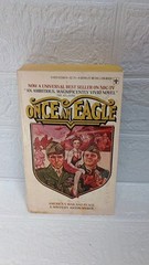Once an Eagle by Anton Myrer. 1976