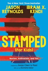 Stamped For Kids Racism Antira – Paperback – GOOD