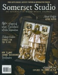 SOMERSET STUDIO MAGAZINE | MAY/JUN/JUL 2022 | PAPER PERSONAS