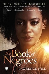 The Book Of Negroes Movie Tie-In, Hill, Lawrence