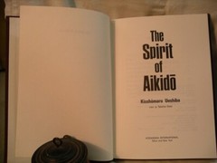 The Spirit of Aikido Kisshomaru Ueshiba 1990 Kodansha 126 pages