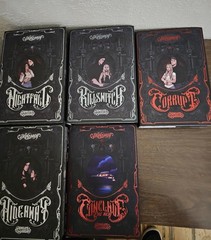 Devils Night Series Books For Days Crate Special Edition By Penelope Douglas