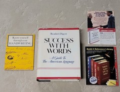 Reader’s Digest Success With Words Hardcover 1983 English Usage Dust Jacket
