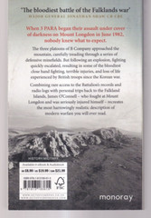 3 DAYS IN JUNE: 3 PARA’S BATTLE FOR MOUNT LONGDON by James O’Connell 2022 TPB)S5