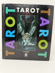 TAROT 2010 Lo Scarabeo Hardcover Book Illustrated Multilingual Index